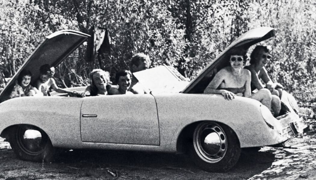 Zurück zu den Wurzeln | Porsche Christophorus